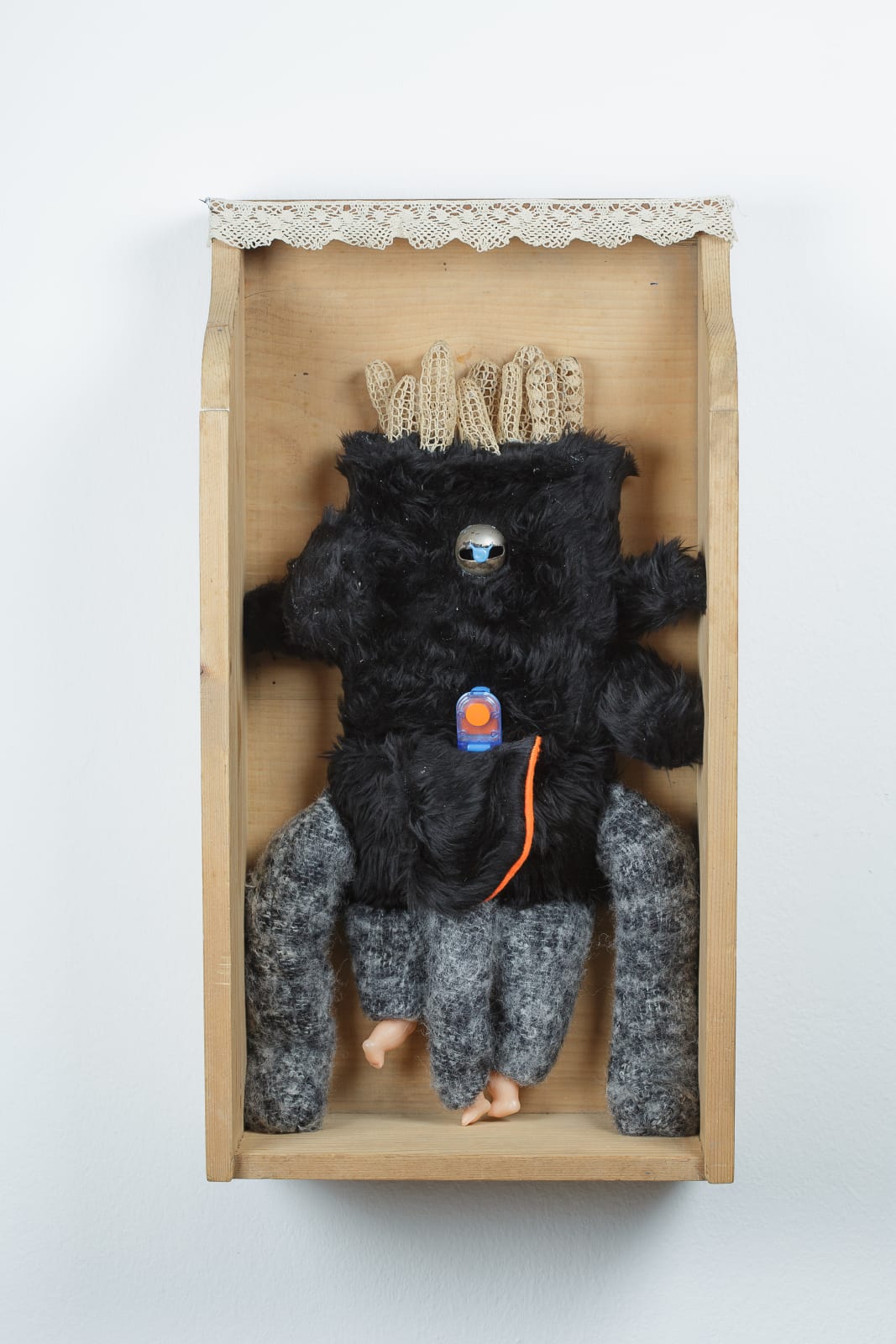 Raluca Arnăutu, Mummy, 2014