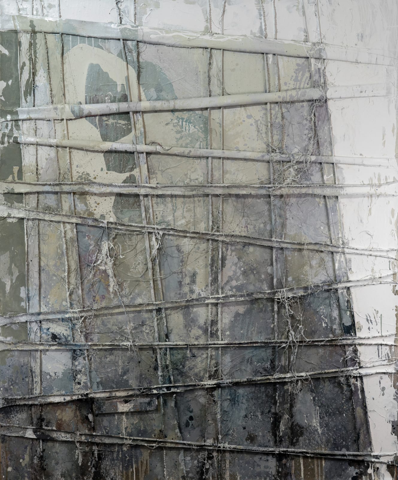 Masch, That curtain something, 2014