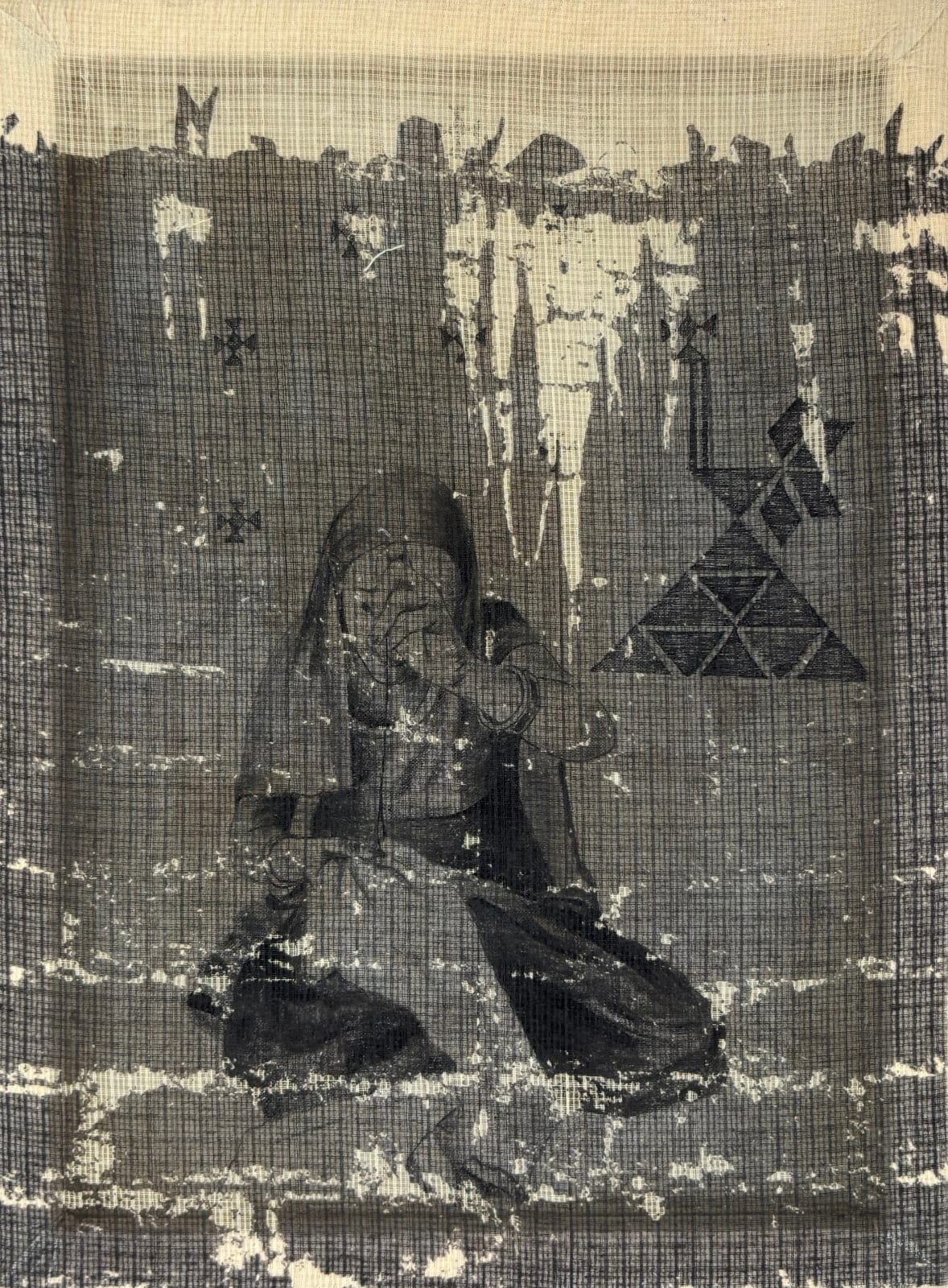 Deena Pindoria, Untitled