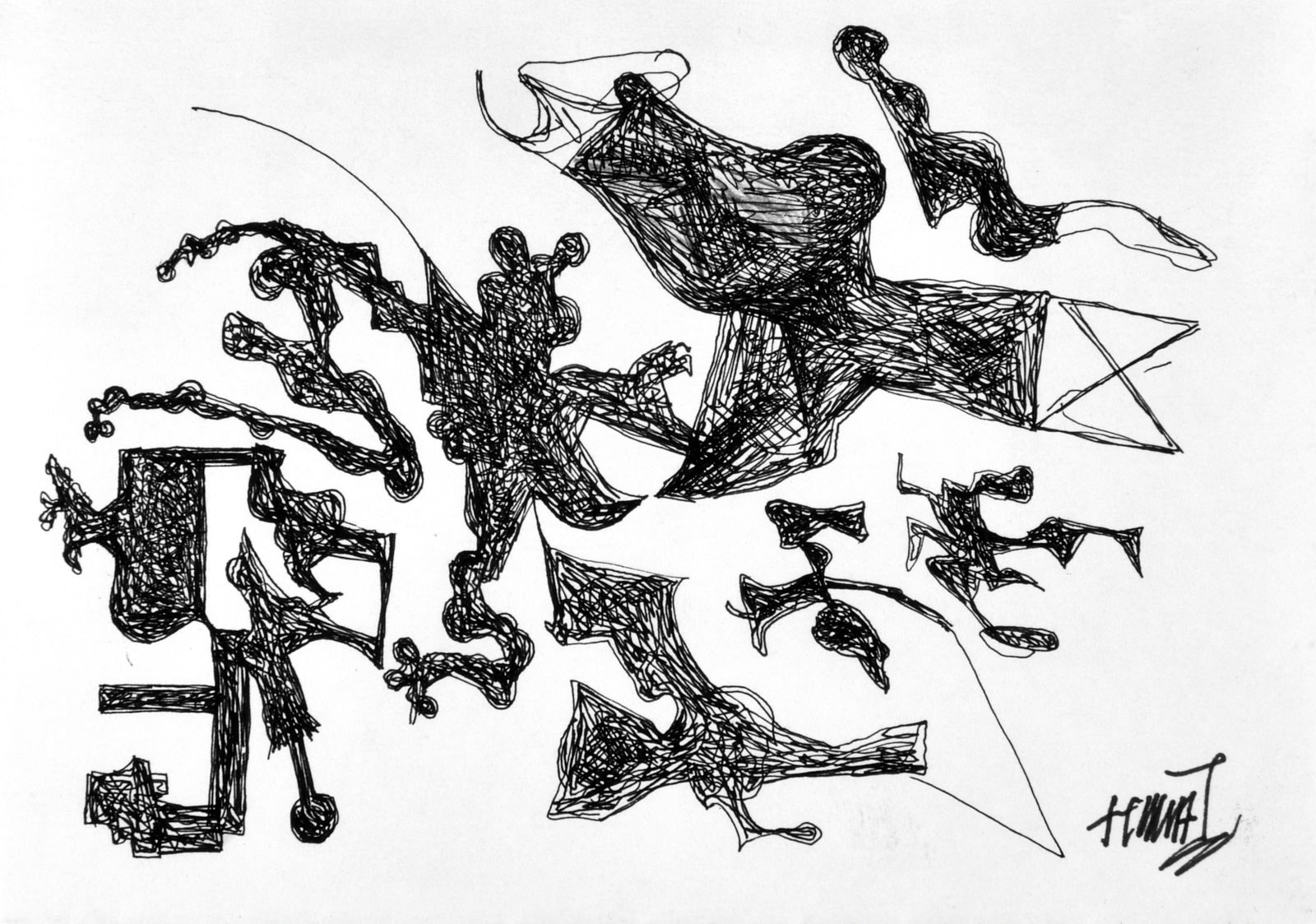 Himmat Shah, Untitled, 2004 - 2009