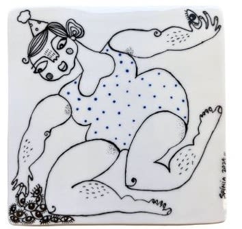 Srinia Chowdhury, Moral Police, 2018