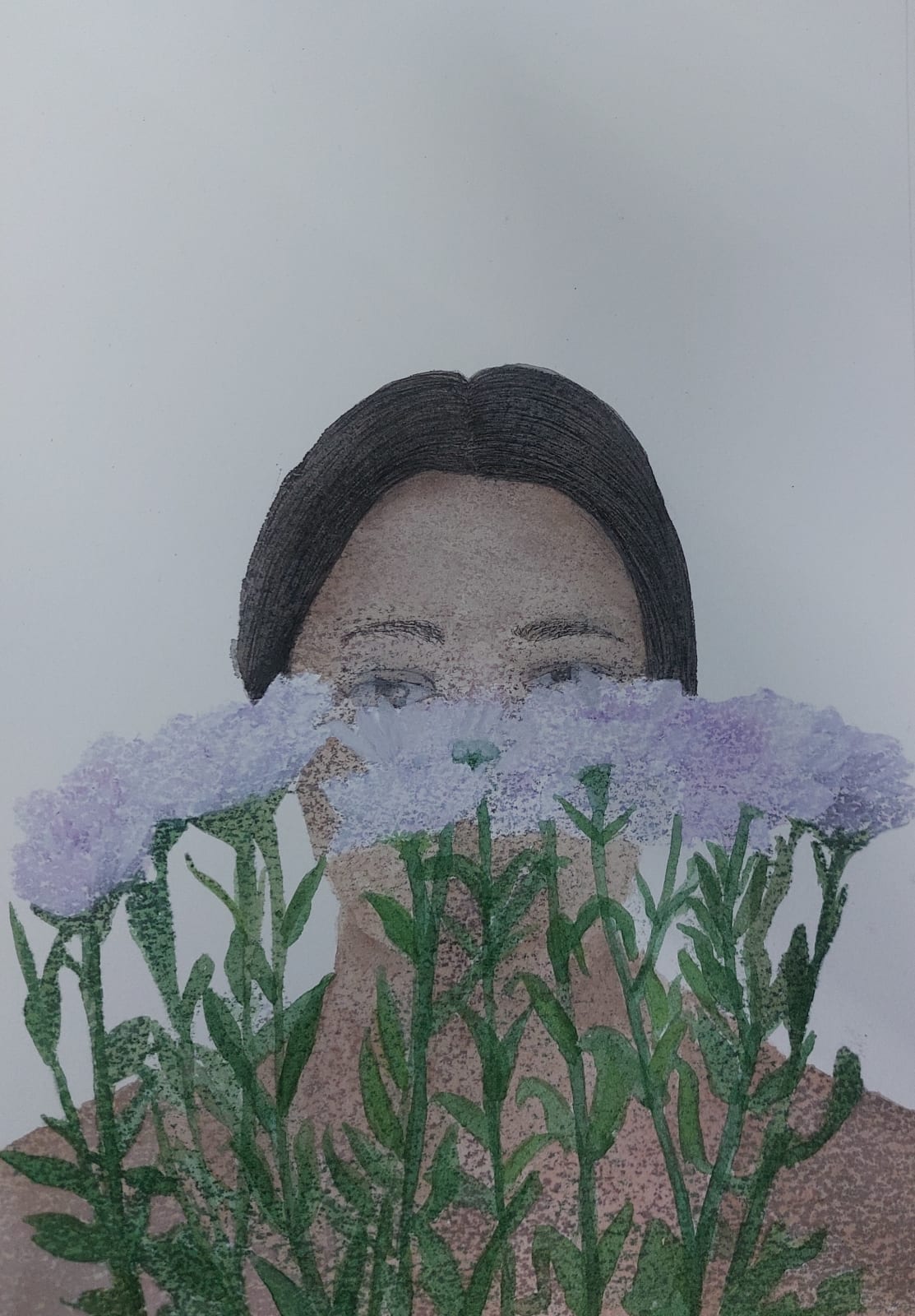 Dola Shikder, Untitled - X, 2024