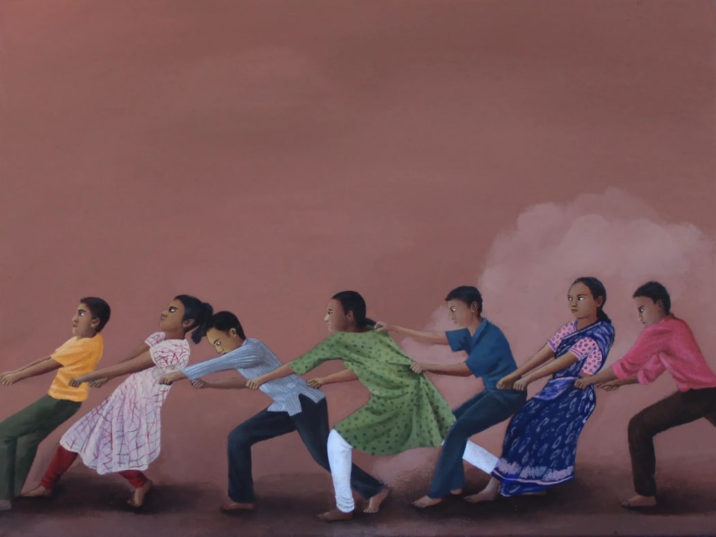 Malavika Rajnarayan, Jaggaata-2, 2018