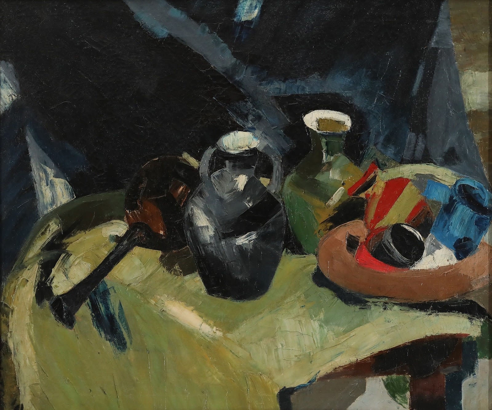Kishori Kaul, Untitled