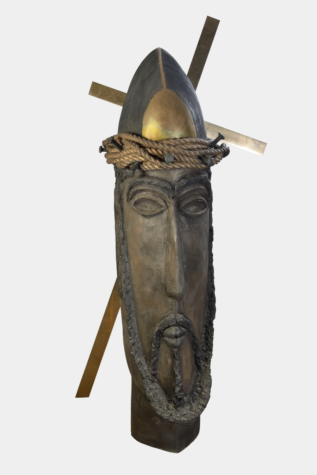 Himmat Shah, Christ , 2017
