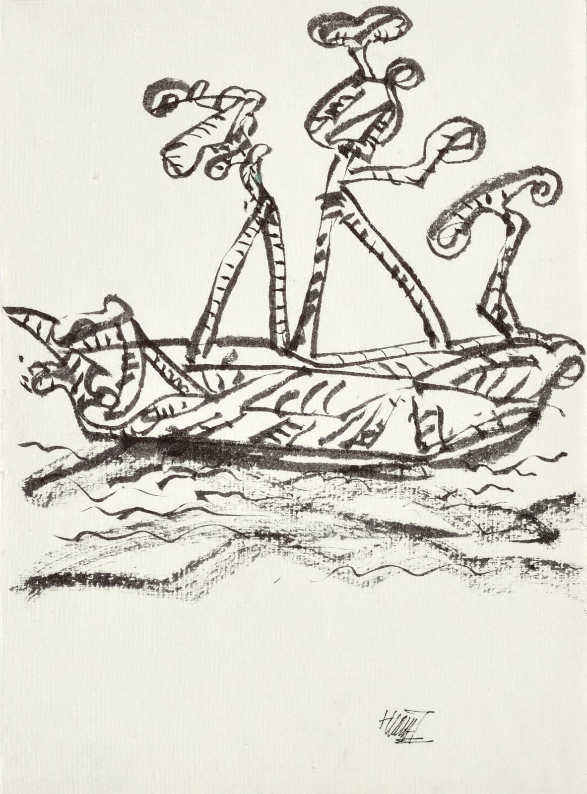 Himmat Shah, Untitled, 2019-2022