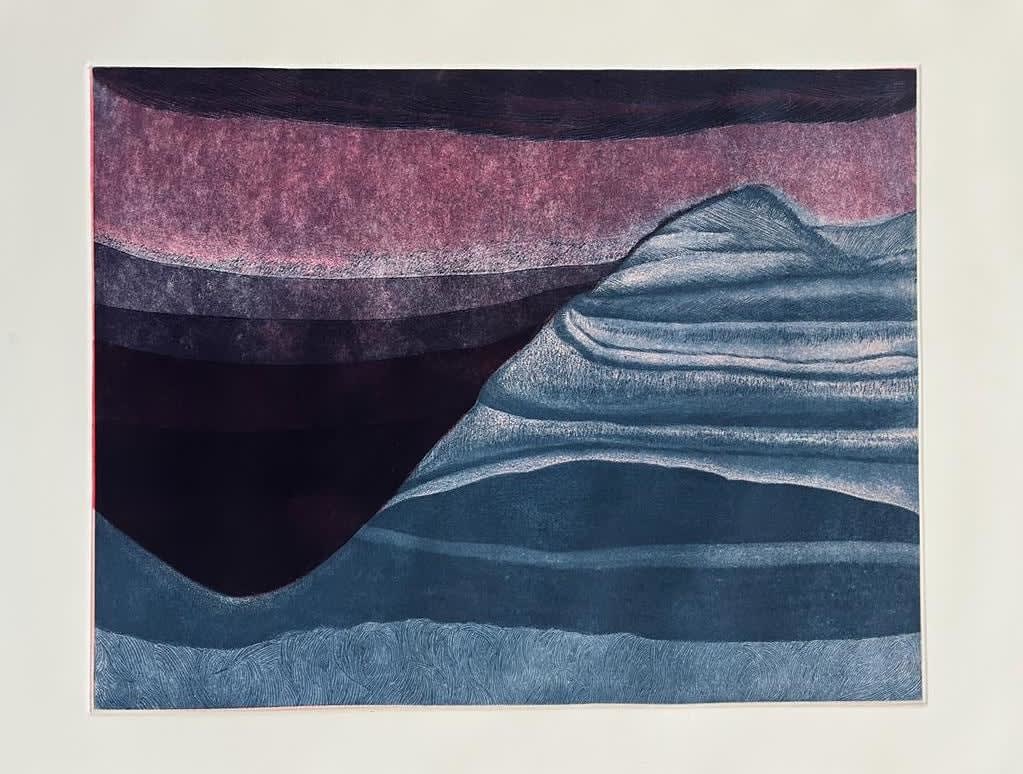 Soghra Khurasani, Untitled II, 2022