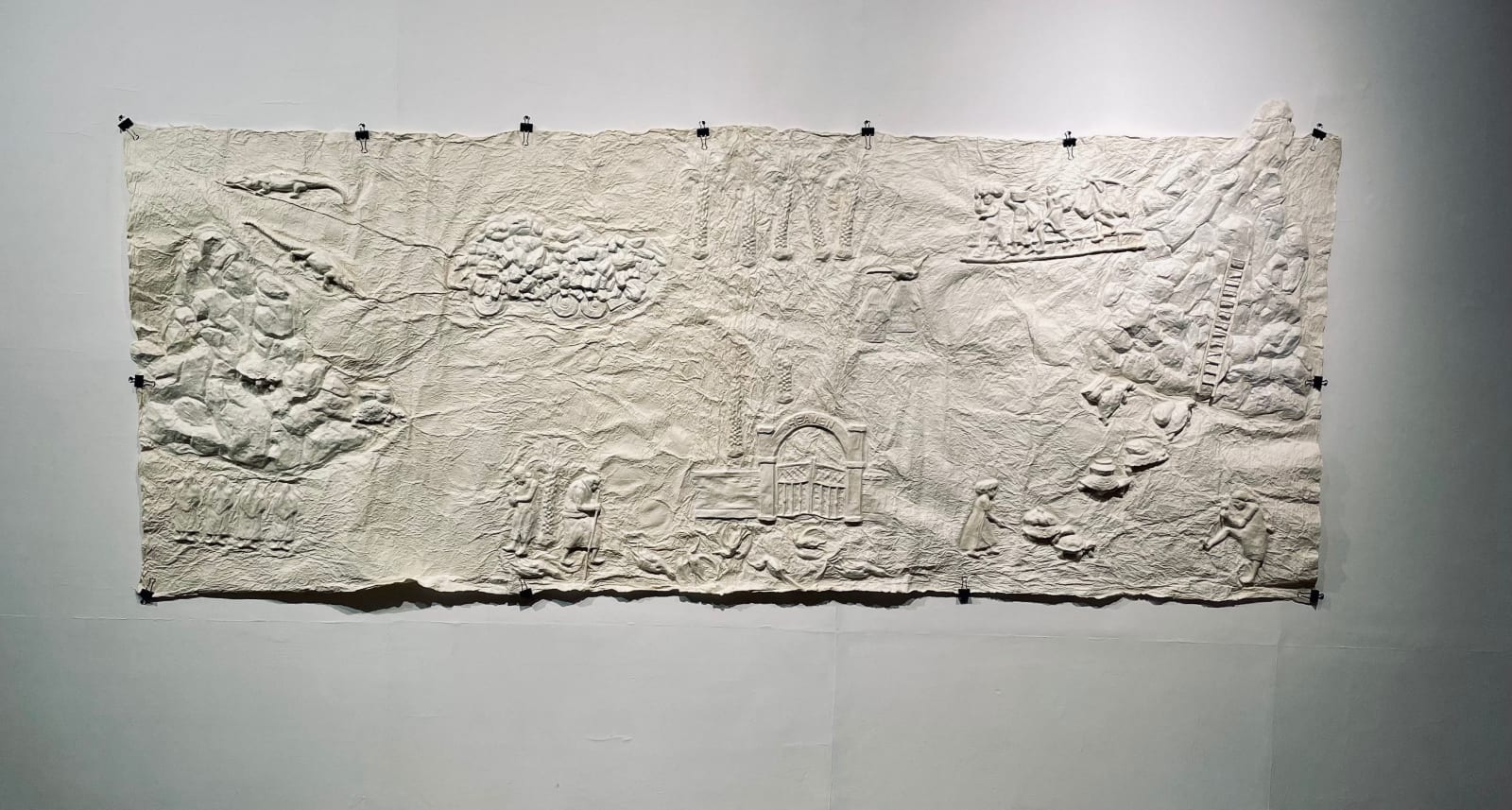Sharmi Chowdhury, Landscape, 2020