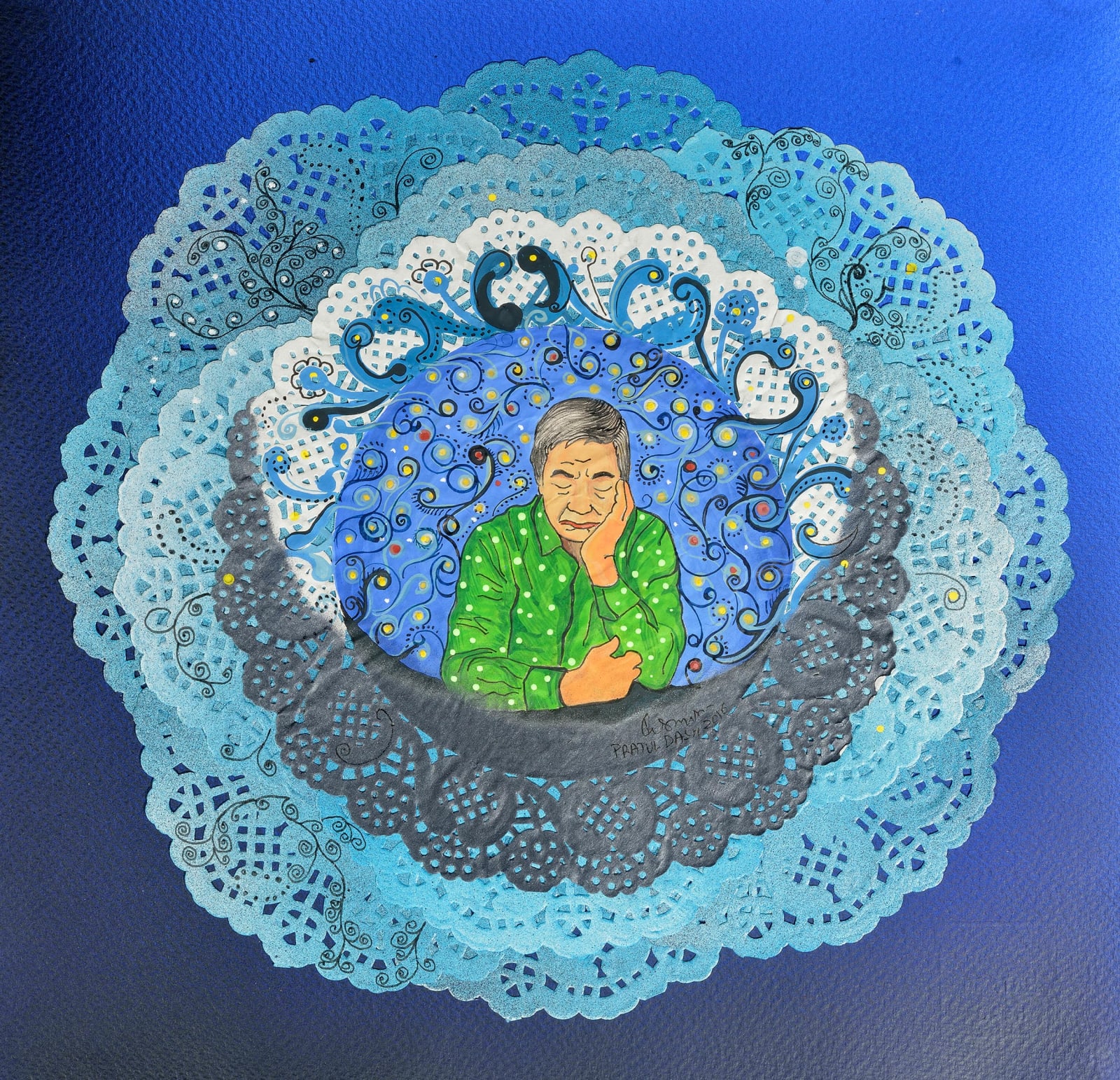 Pratul Dash, Thinker , 2016