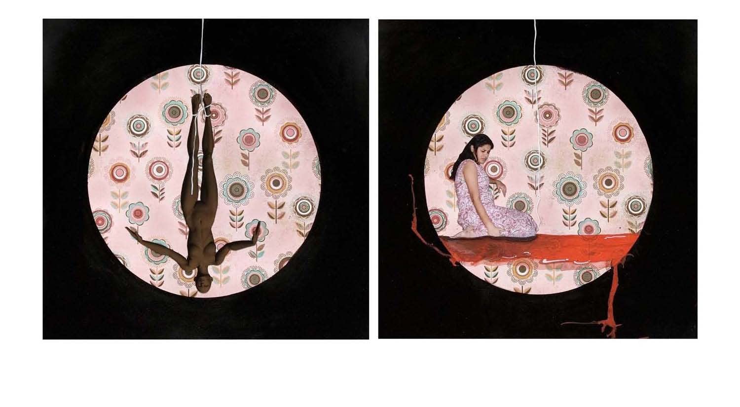 Hema Upadhyay, Scrutinize 1, 2007