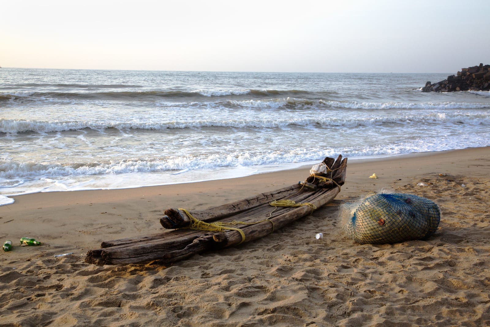 Ravi Agarwal, Ambient Seas III, 2013-2016