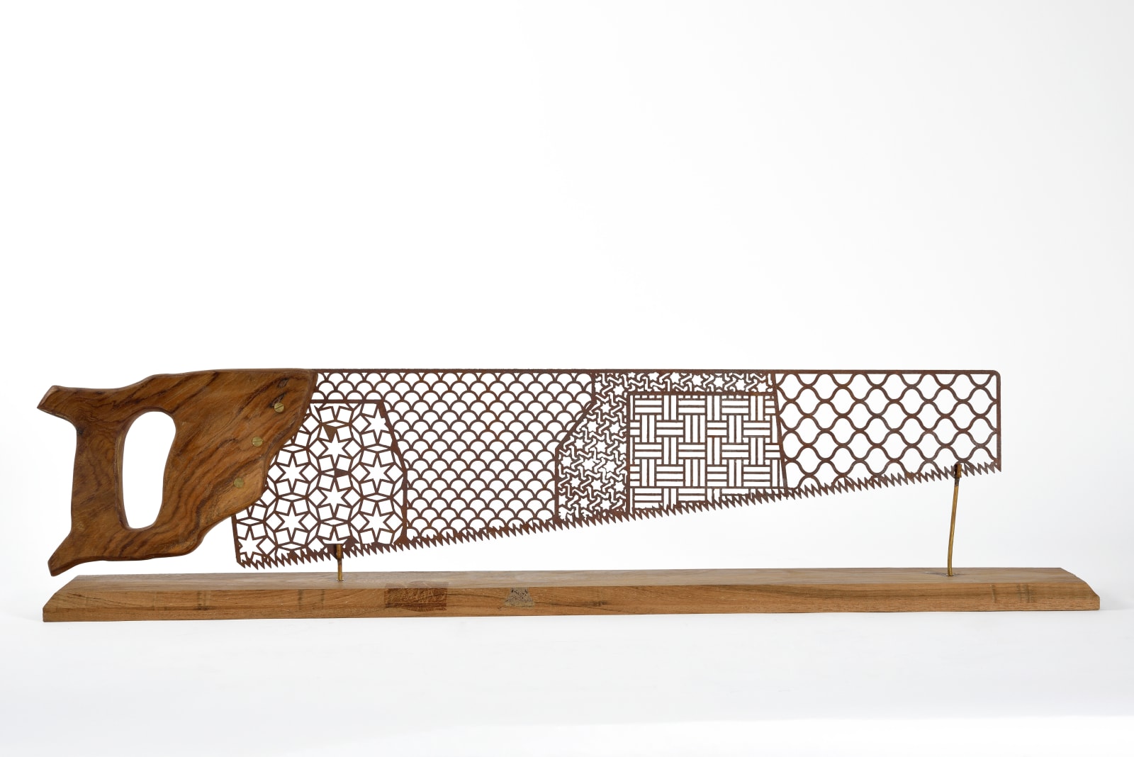 Alexander Gorlizki, Jali Saw, 2024