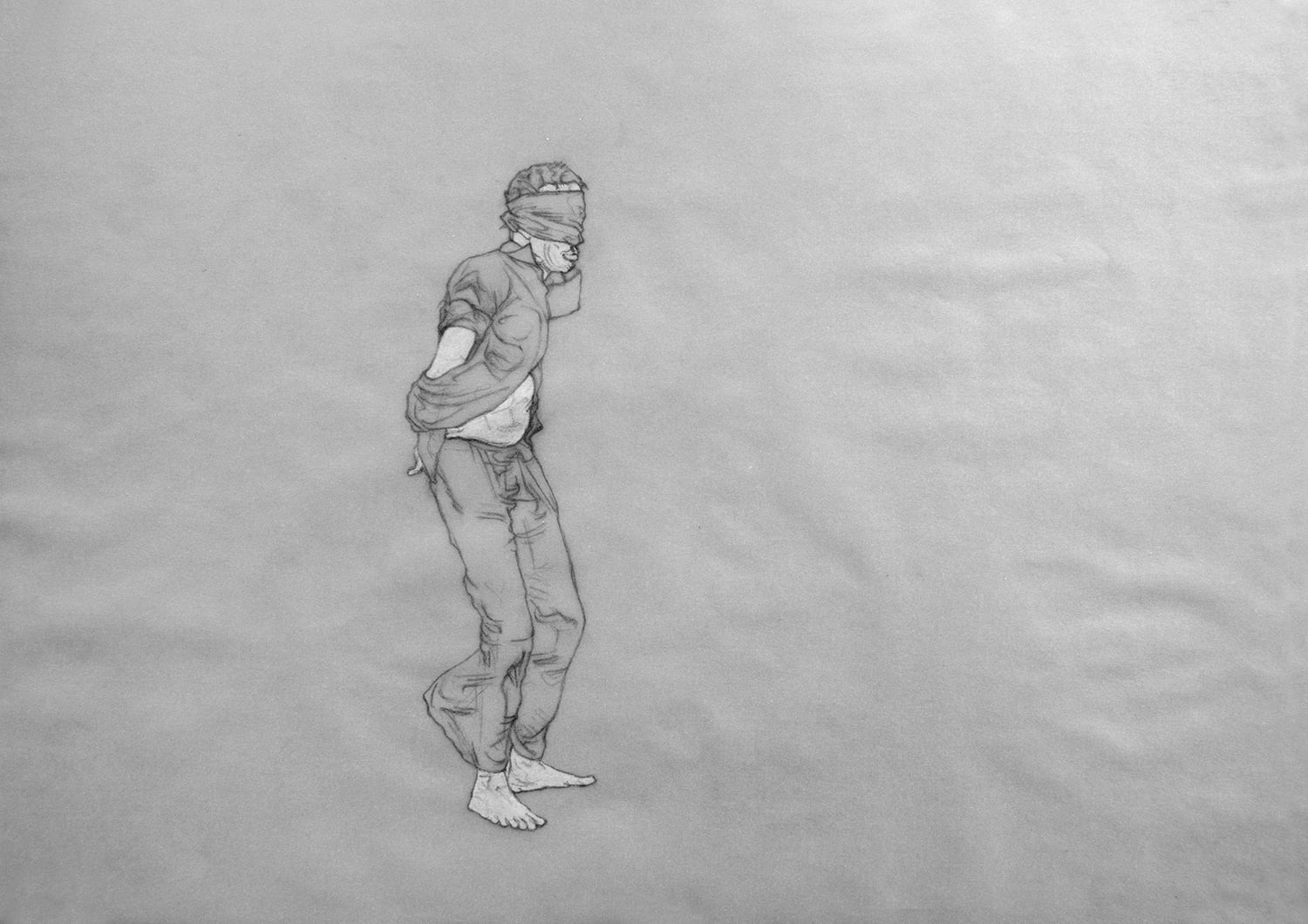 Sanket Jadia, Regarding The Pain Of Others VIII (Set of 10 works), 2015