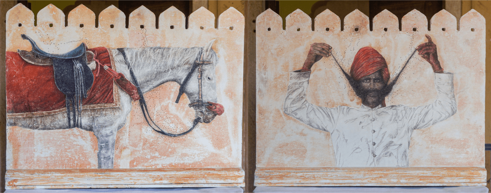 Pritish Bali, Untitled, 2025