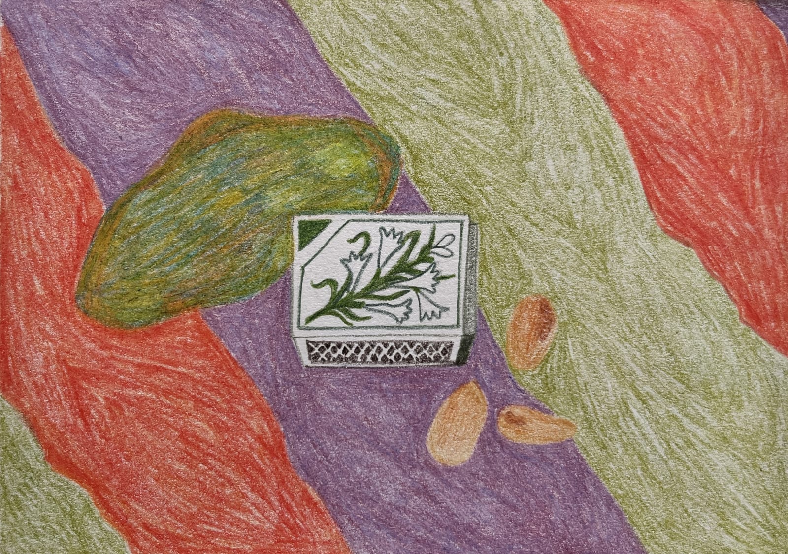 Anikesa Dhing, Pista Chameli, 2021