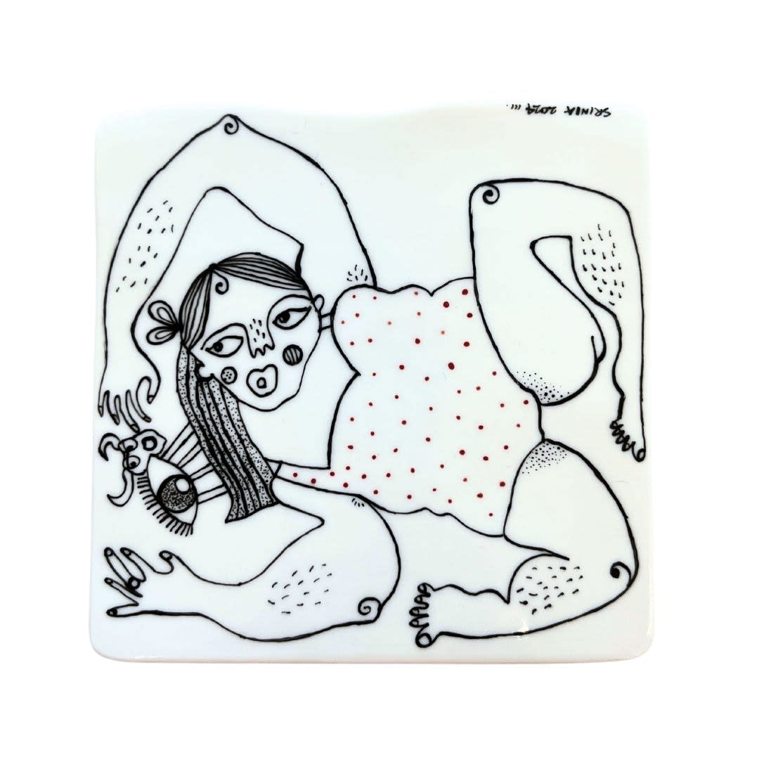 Srinia Chowdhury, Moral Police, 2018