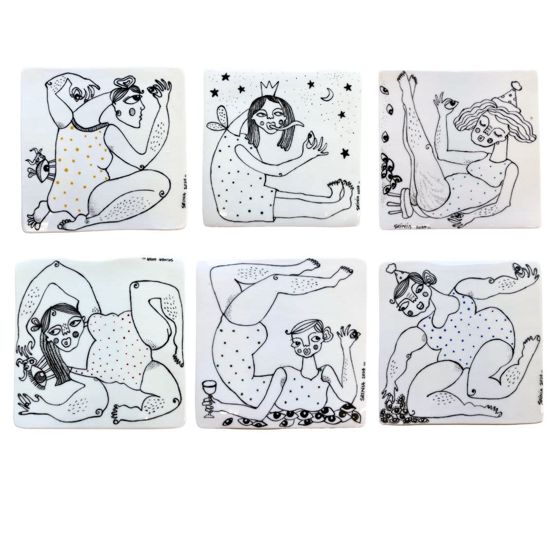 Srinia Chowdhury, Moral Police, 2018