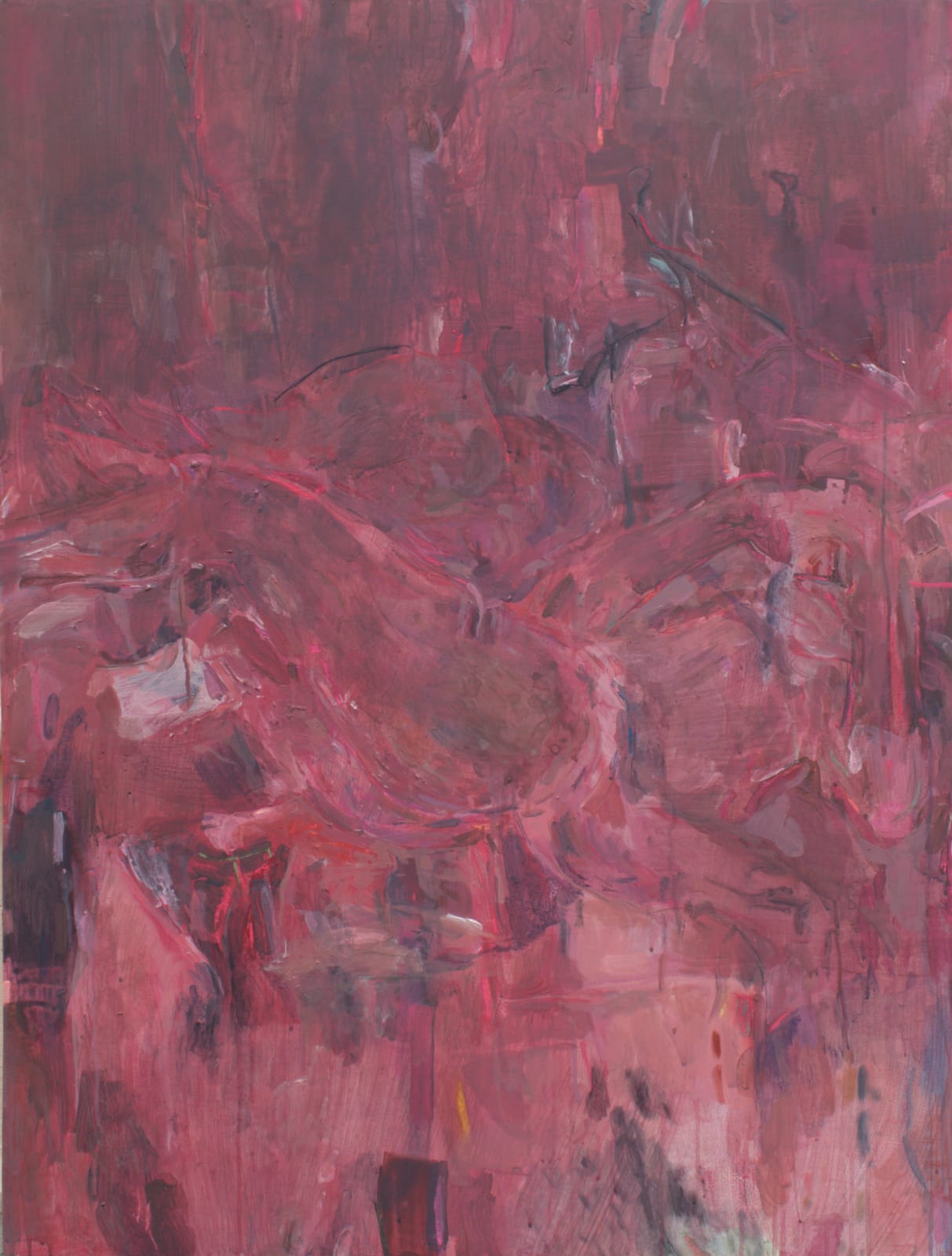 Sayanee Sarkar, Succumb, 2024