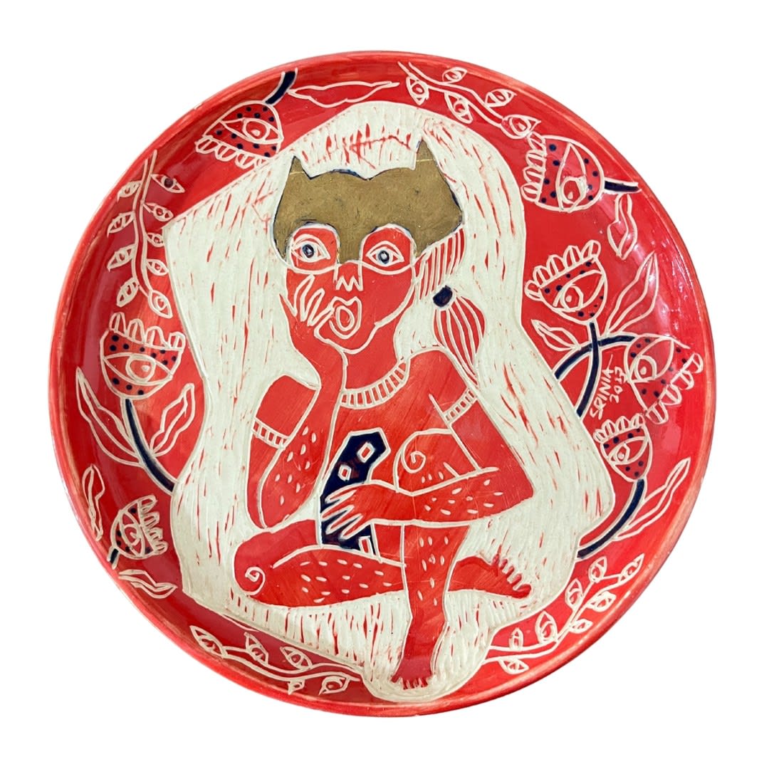 Srinia Chowdhury, I Am I? IX, 2023