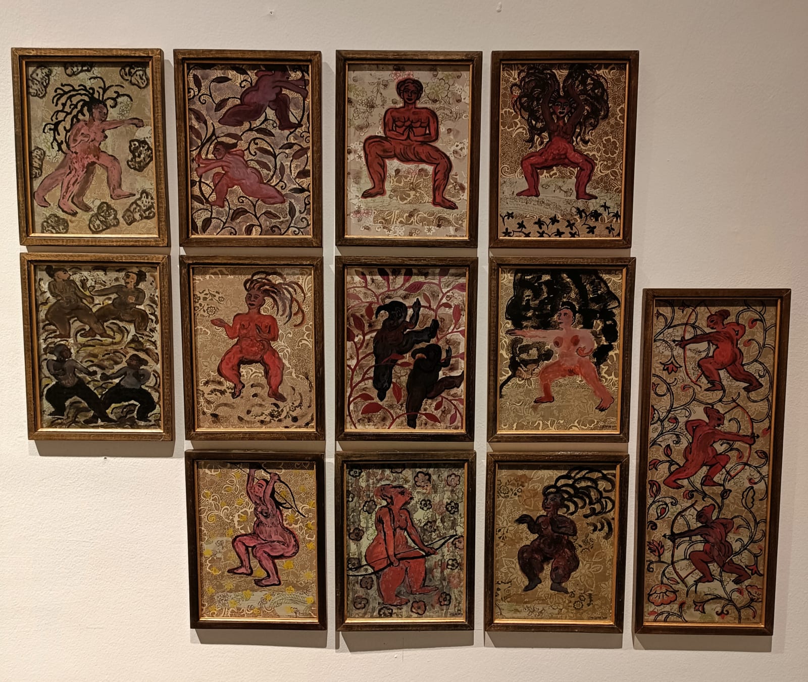 Shakuntala Kulkarni, And when she roared, the universe quaked, 2007