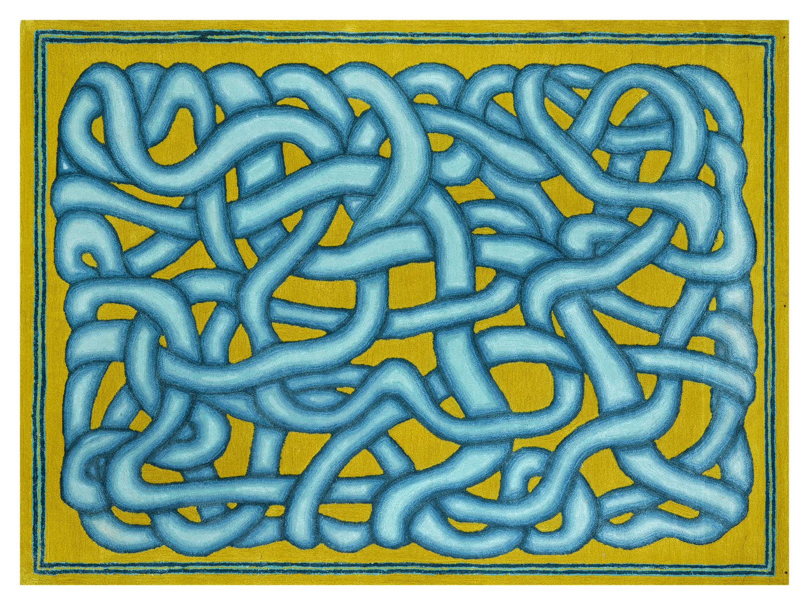 Alexander Gorlizki, Untitled 1, 2024