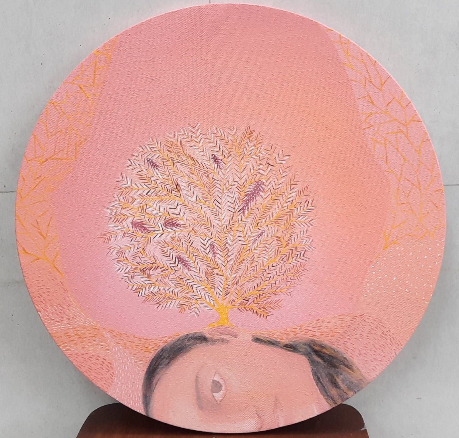 Malavika Rajnarayan, Chronicles in Augmented Intervals 6 , 2023