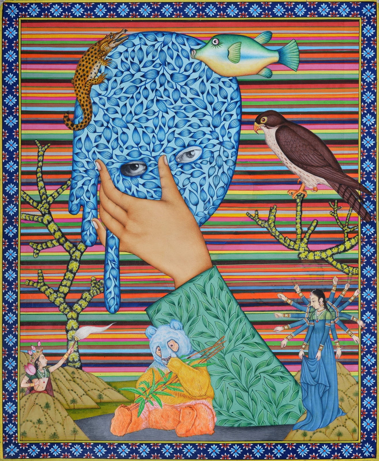 Alexander Gorlizki, Tender Mercies, 2024