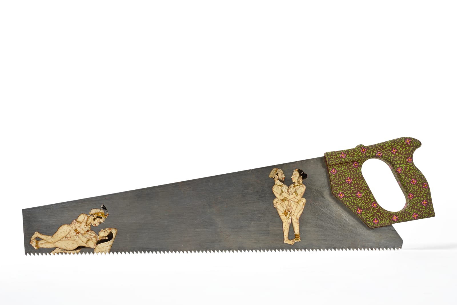 Alexander Gorlizki, See/Saw, 2024