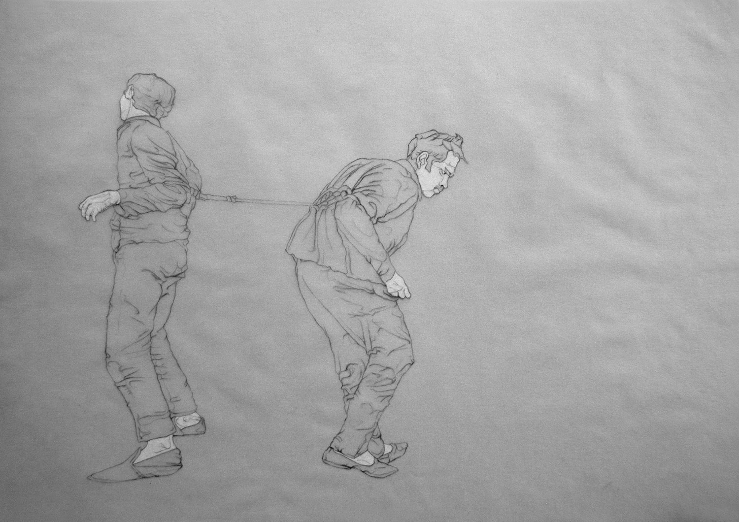 Sanket Jadia, Regarding The Pain Of Others V (Set of 10 works), 2015