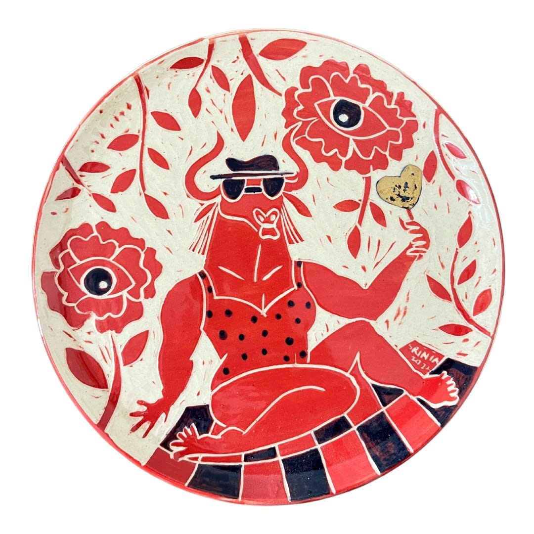 Srinia Chowdhury, I Am I? VIII, 2023