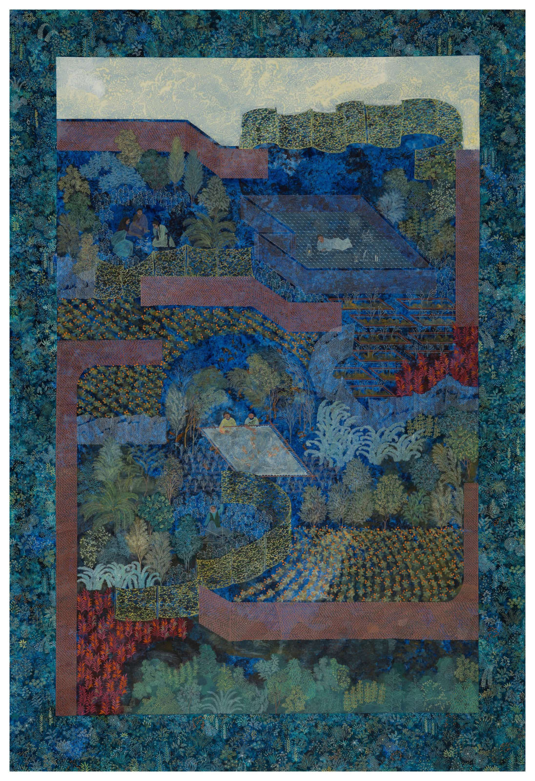 Puja Mondal, Riyaaz III, 2025