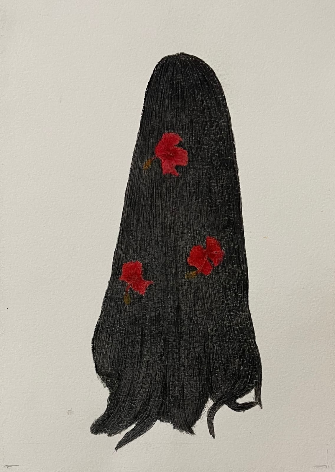 Dola Shikder, Untitled - V, 2024