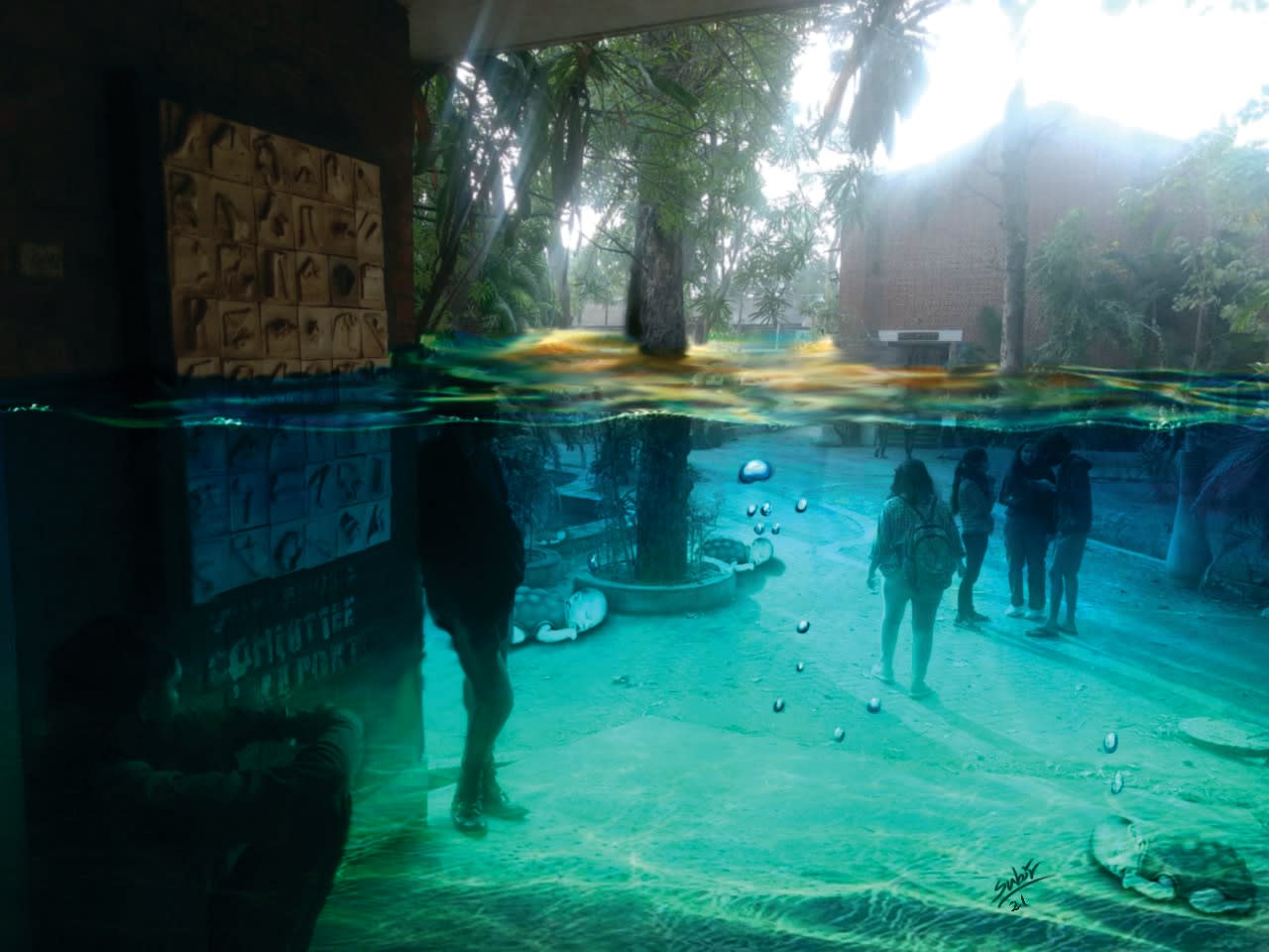 Subir Mondal, Ridus 6, 2022