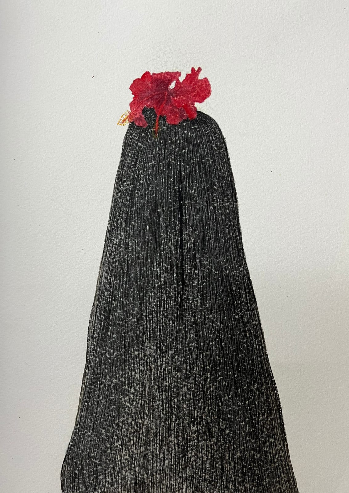 Dola Shikder, Untitled - VI, 2024