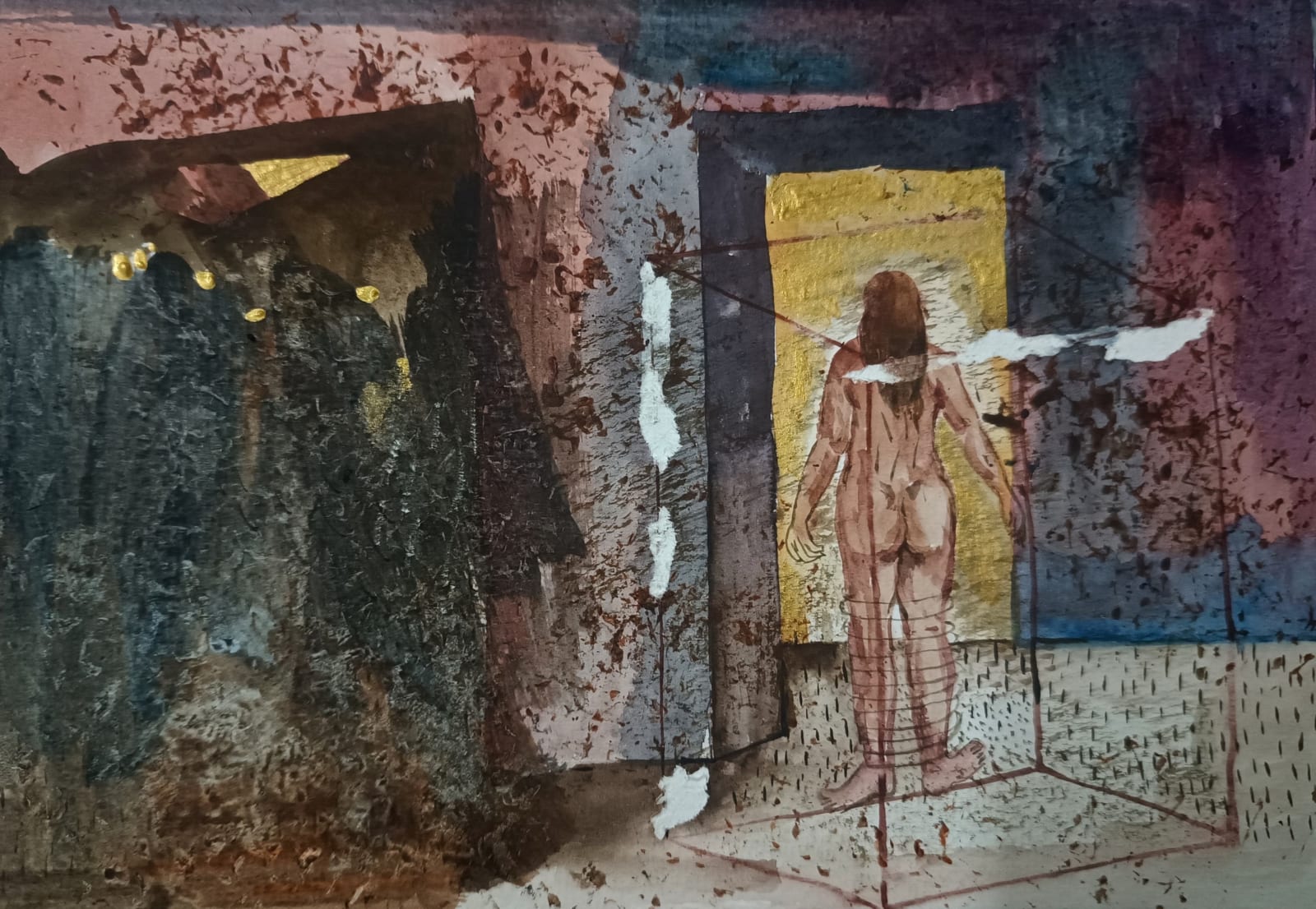 Sudeshna Nandi, Untitled, 2025