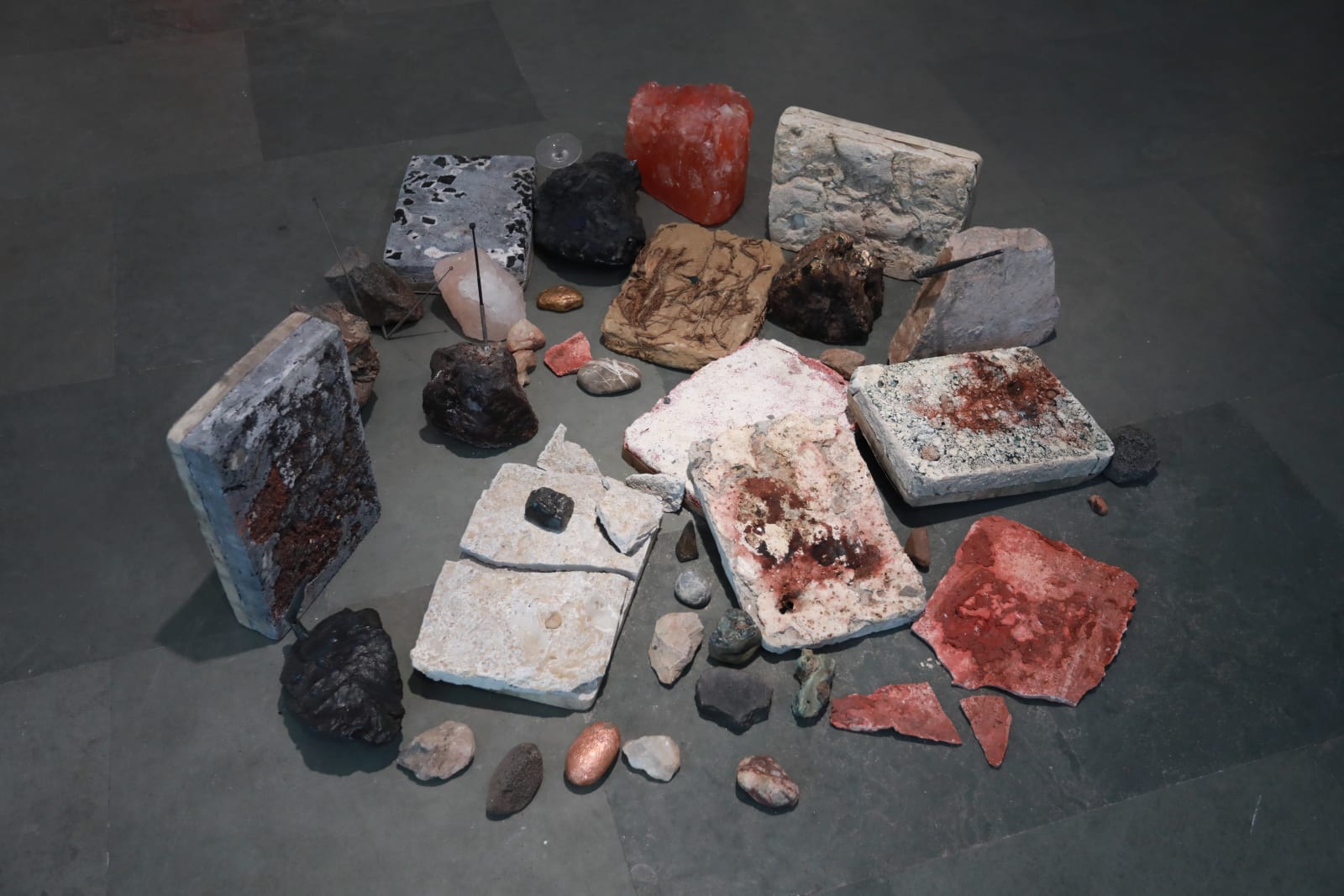 Niroj Satpathy, Shehri Zameen, 2014-2023