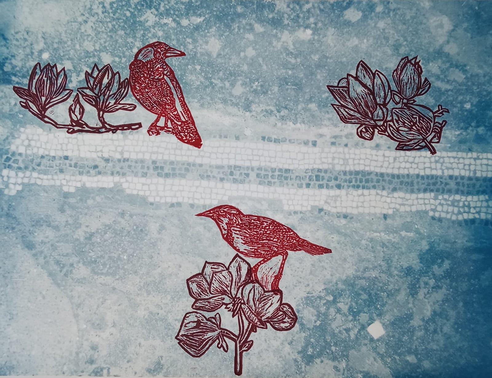 Kavita Shah, The Ecology Series-2, 2019