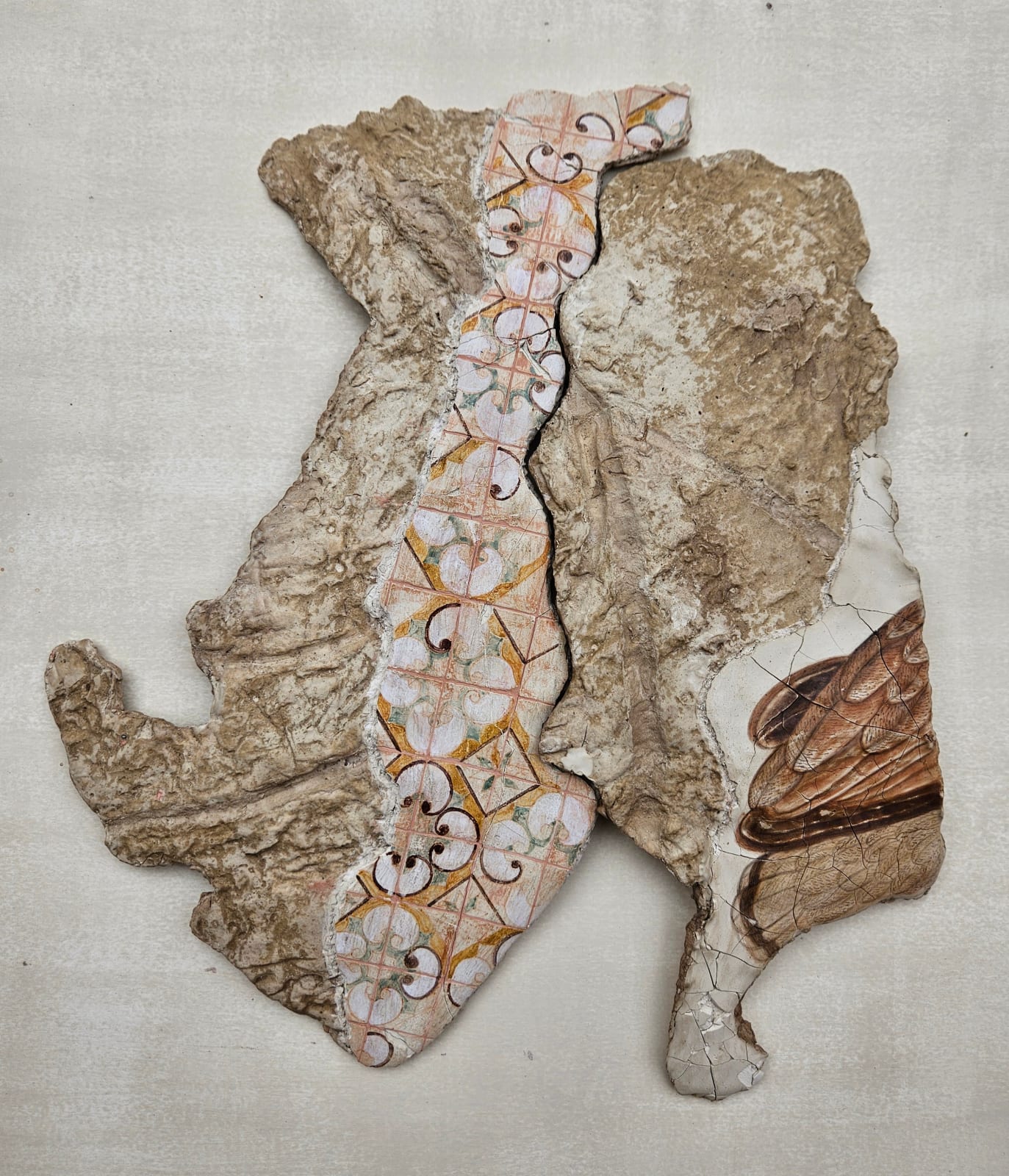 Chetan Solanki, Time Flies and Memories Fade III, 2024