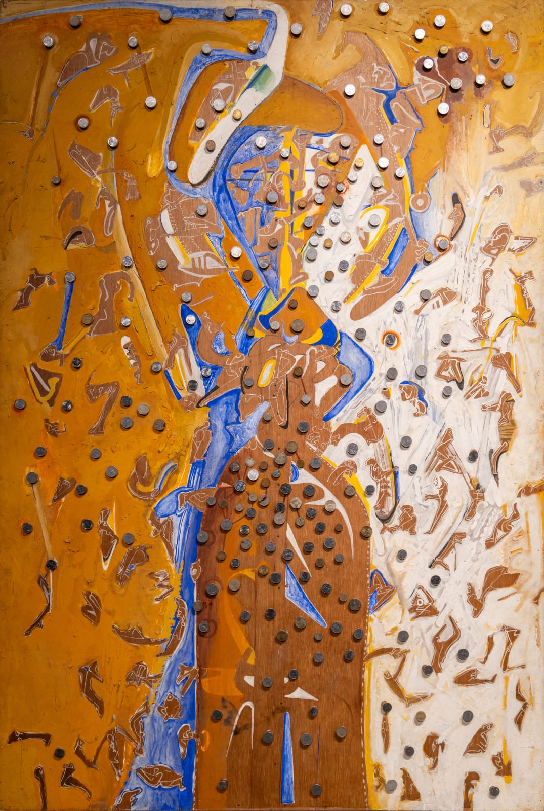 Probir Gupta, River I , 1998