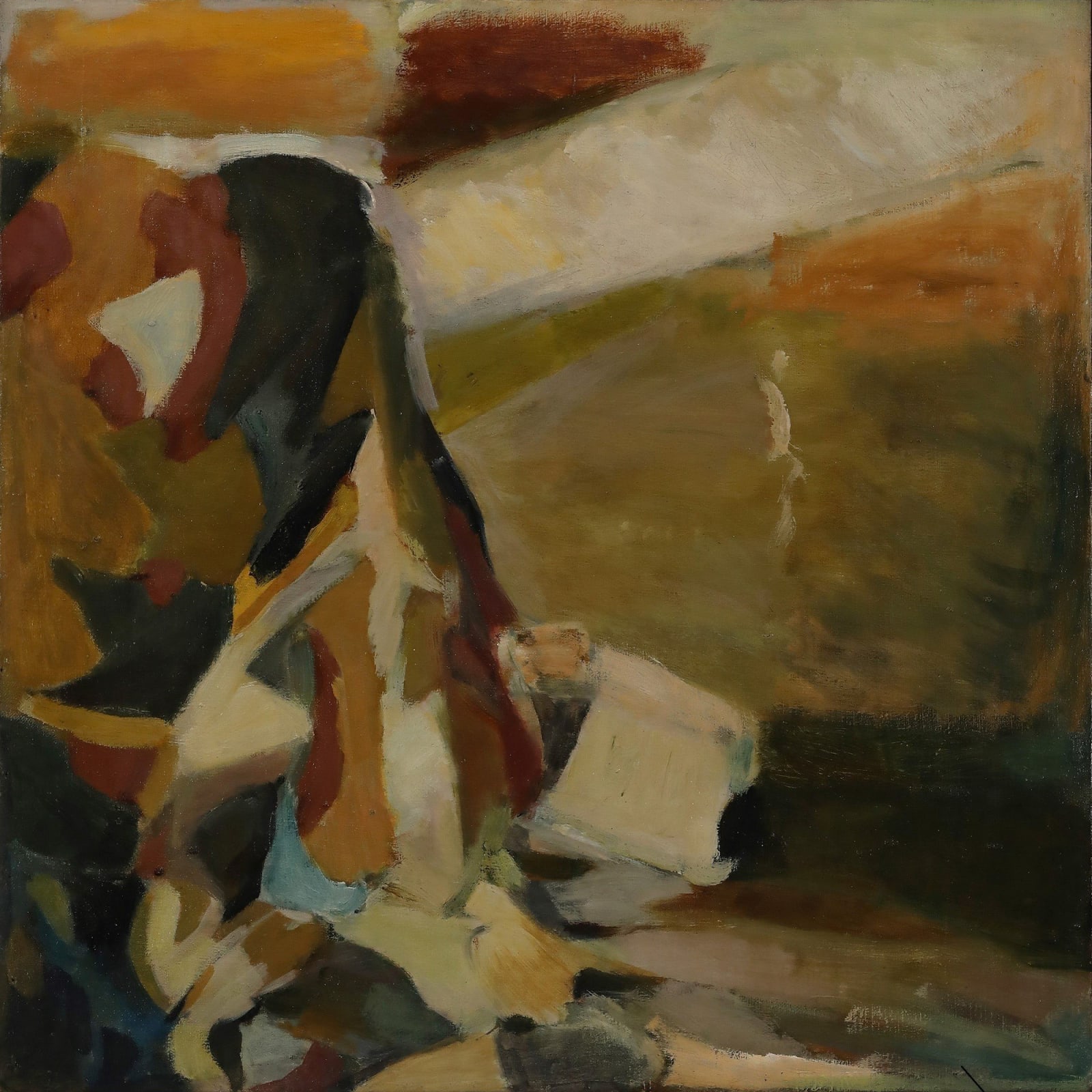 Kishori Kaul, Untitled