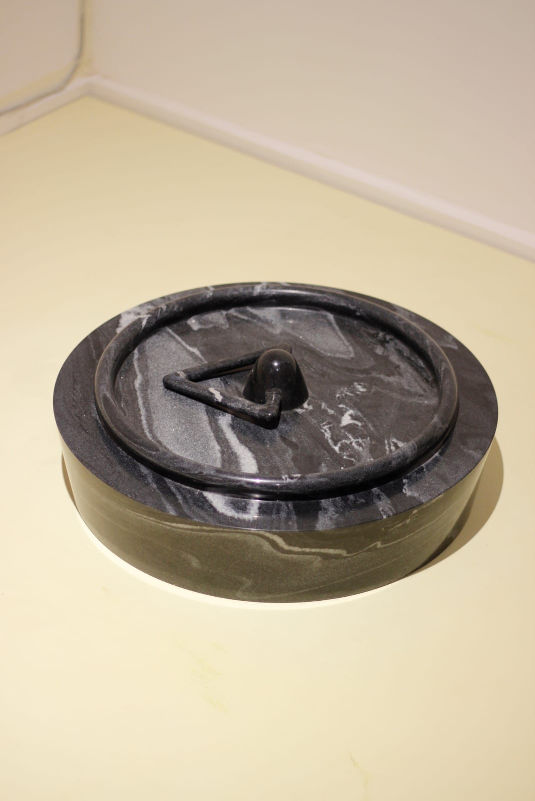 Alexander Gorlizki, Big Black Plug, 2024