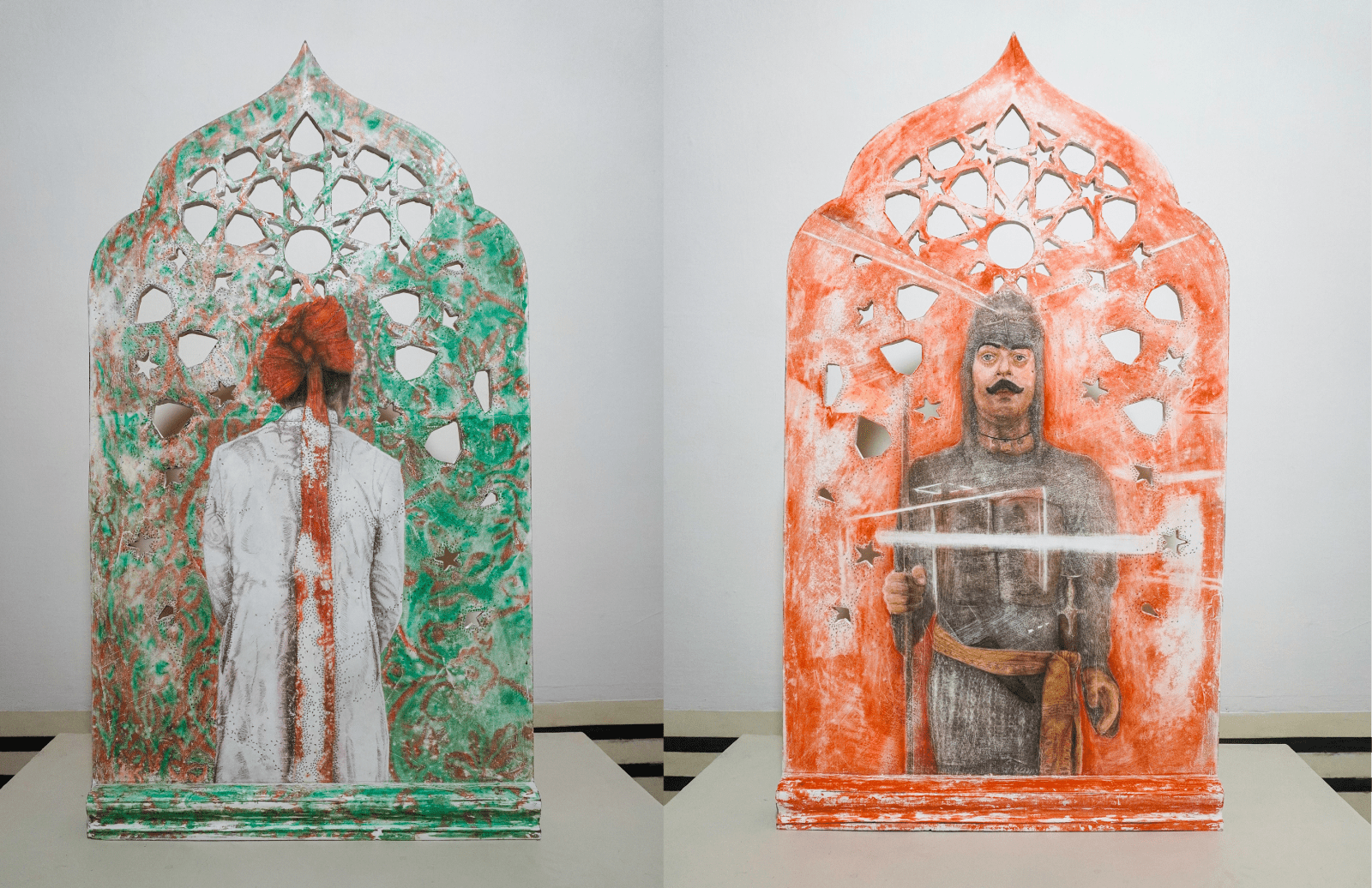 Pritish Bali, Shahi Khoon शाही खून, 2025