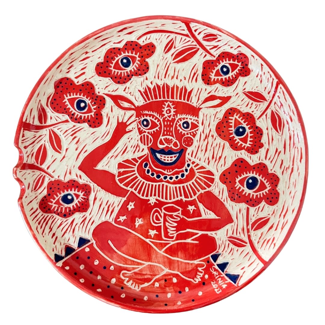 Srinia Chowdhury, I Am I? VI, 2023