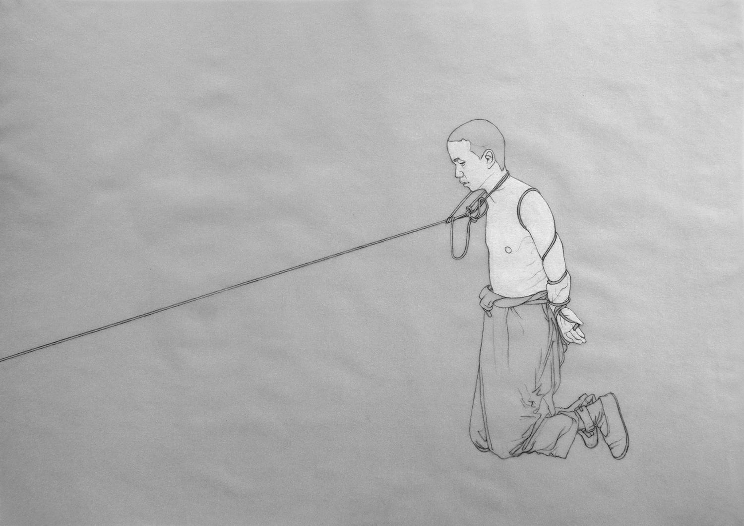 Sanket Jadia, Regarding The Pain Of Others VII (Set of 10 works), 2015