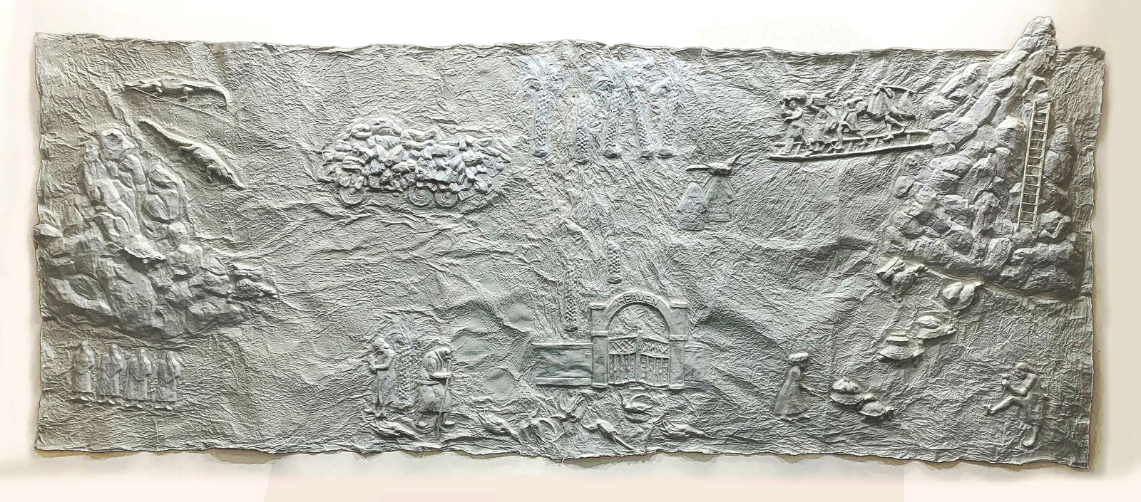 Sharmi Chowdhury, Landscape, 2020