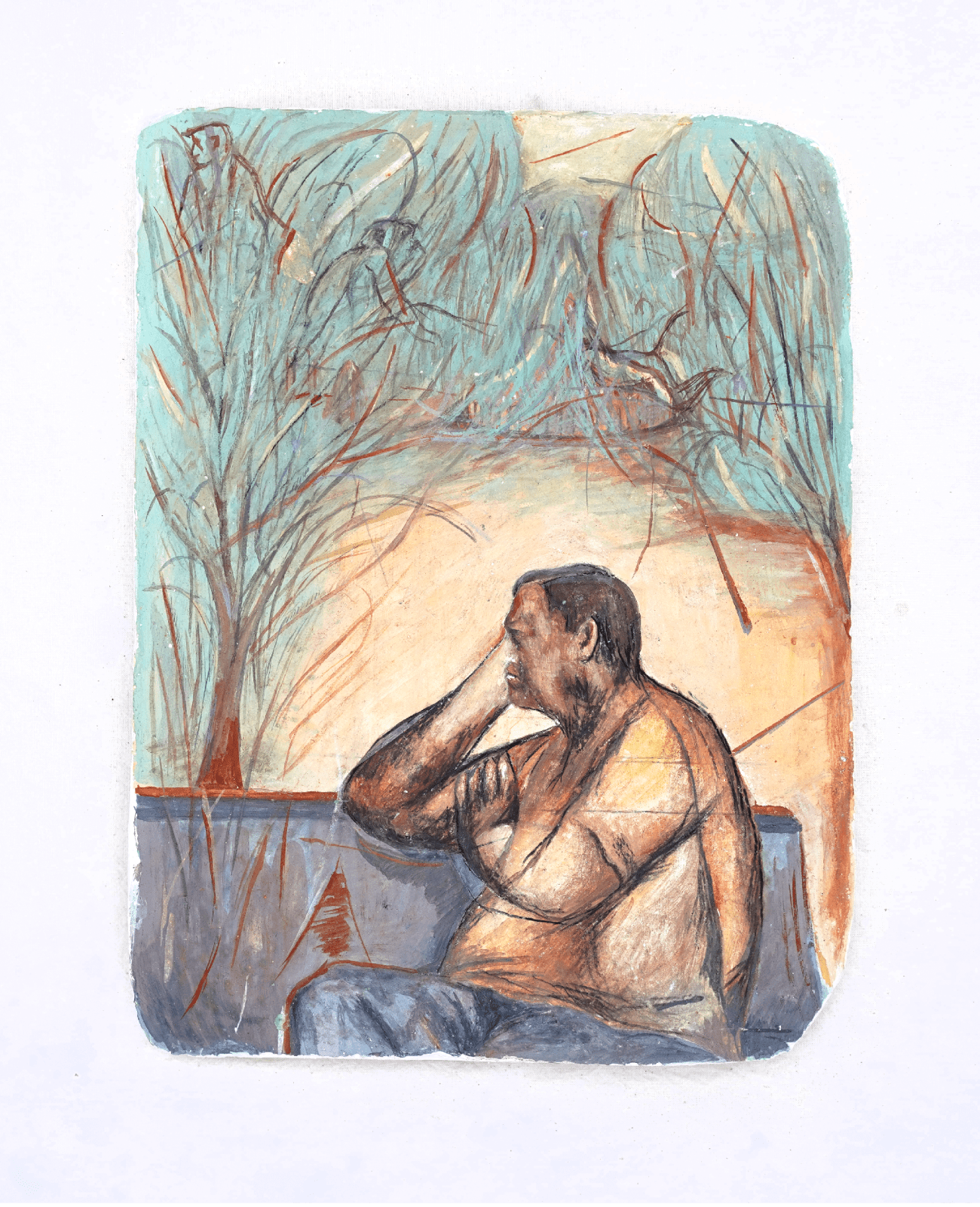 Rumit Donga, Kamati Bugh, 2022