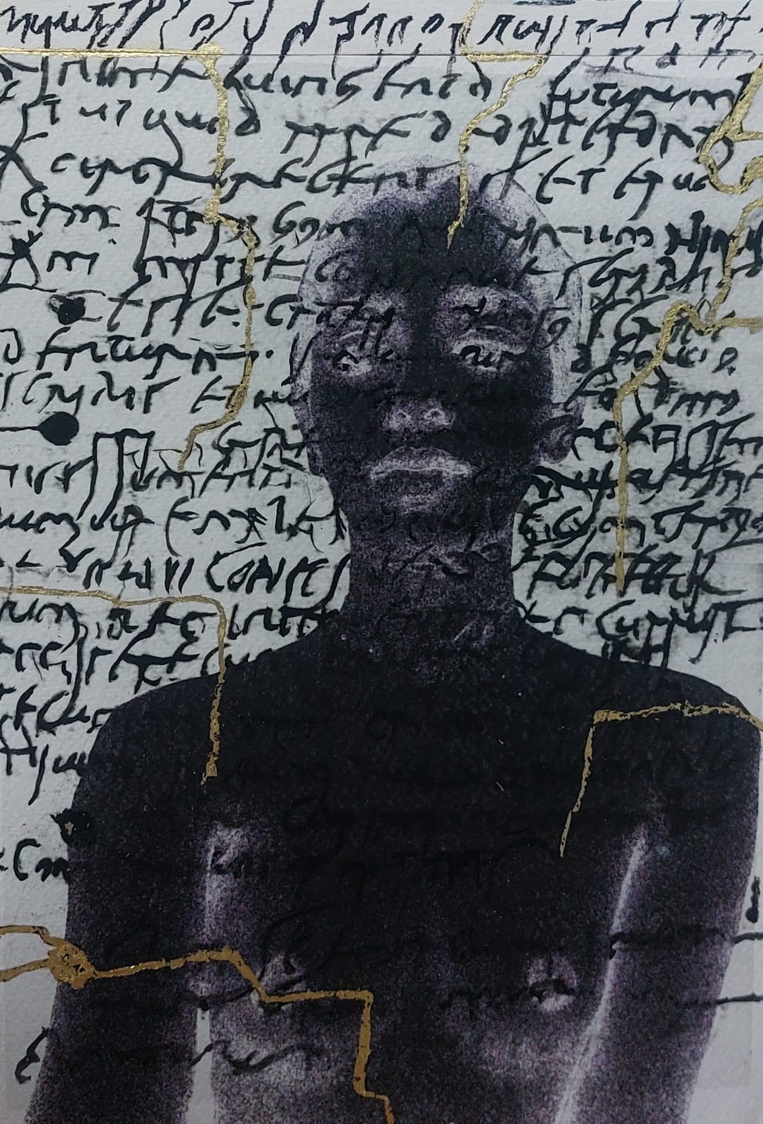 Dola Shikder, Untitled - XI, 2024