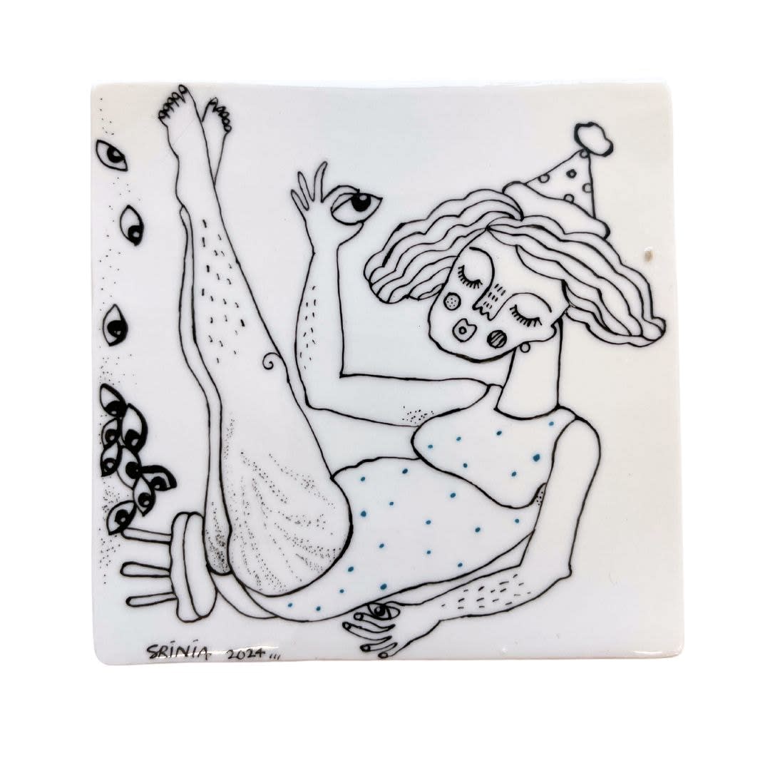 Srinia Chowdhury, Moral Police, 2018