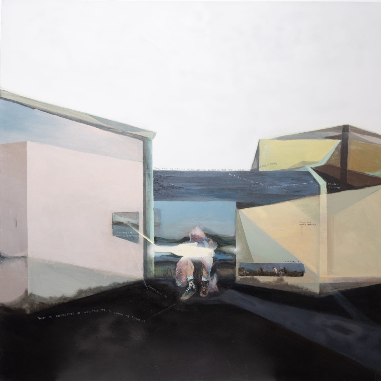 Tehmeena Firdos, Persistence, 2025