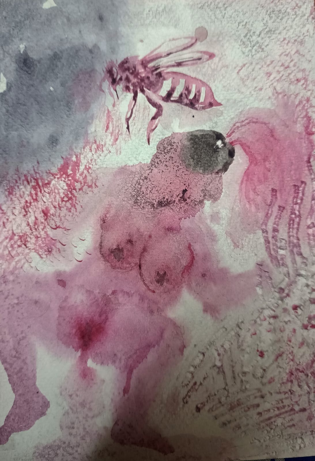 Sudeshna Nandi, Untitled, 2025